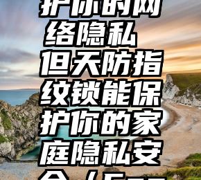 Facebook无法保护你的网络隐私 但天防指纹锁能保护你的家庭隐私安全（Facebook账号申诉）