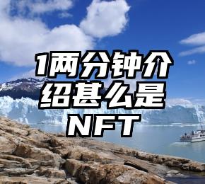 1两分钟介绍甚么是NFT